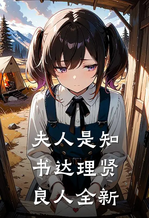 夫人是知书达理贤良人全新