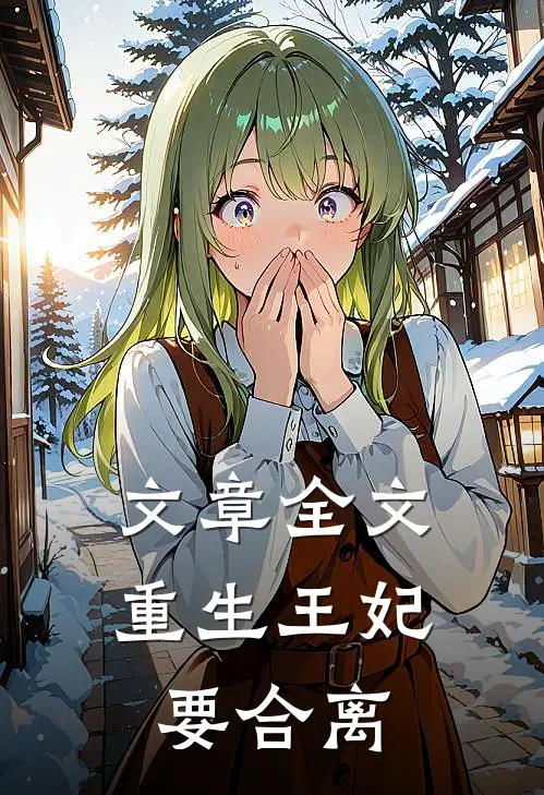文章全文重生王妃要合离