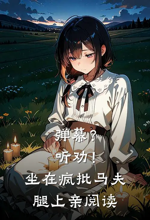弹幕？听劝！坐在疯批马夫腿上亲阅读