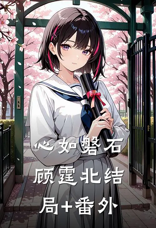 心如磐石顾霆北 结局+番外