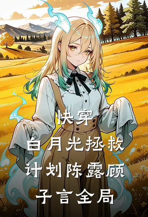 快穿：白月光拯救计划陈露顾子言全局