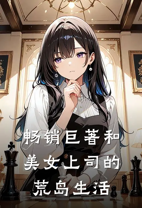 畅销巨著和美女上司的荒岛生活