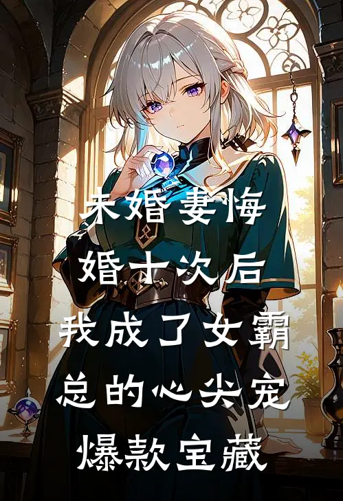 未婚妻悔婚十次后，我成了女霸总的心尖宠爆款宝藏