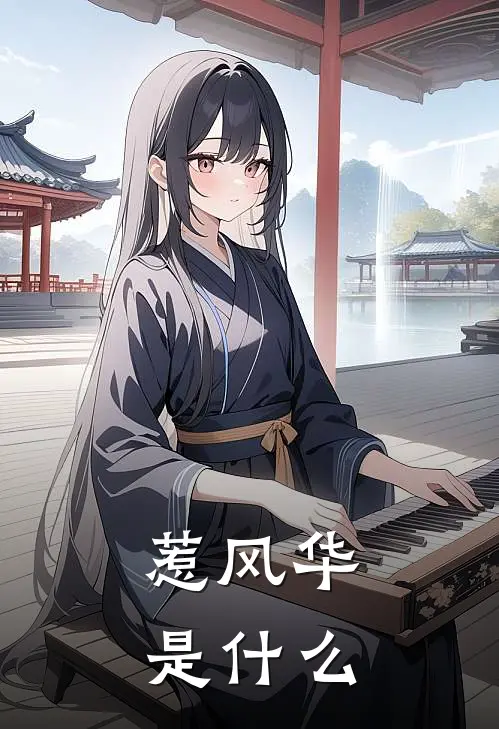 惹风华是什么