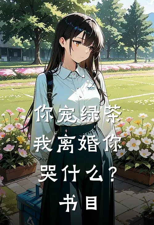你宠绿茶，我离婚你哭什么？书目