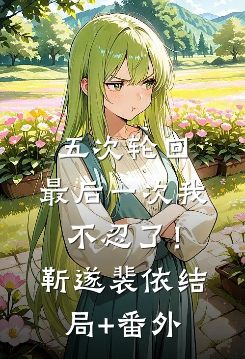 五次轮回，最后一次我不忍了！靳遂裴依结局+番外