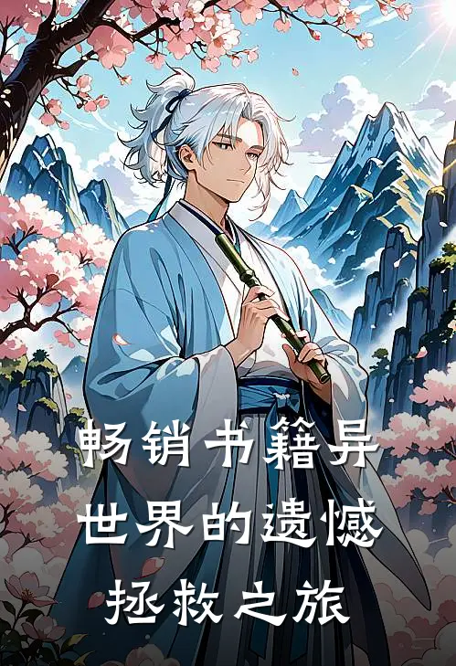 畅销书籍异世界的遗憾拯救之旅