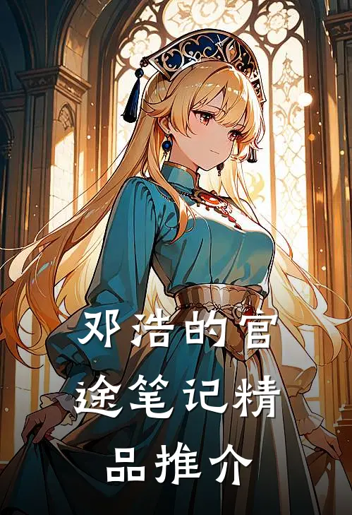 邓浩的官途笔记精品推介