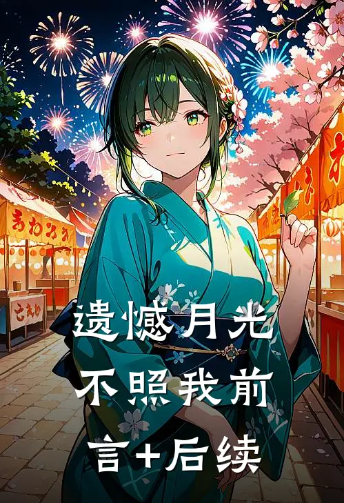 遗憾月光不照我前言+后续