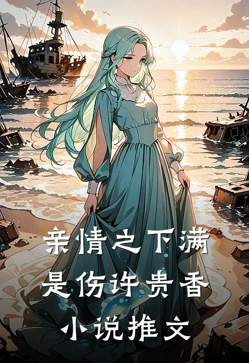 亲情之下满是伤许贵香小说推文