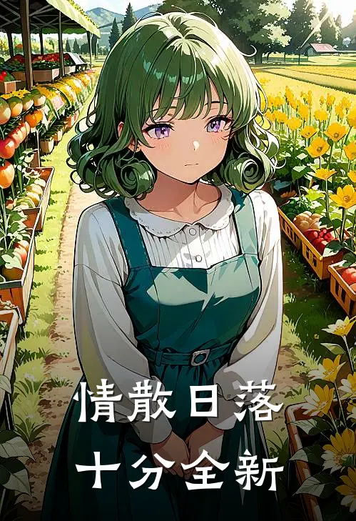 情散日落十分全新