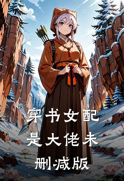 穿书女配是大佬未删减版