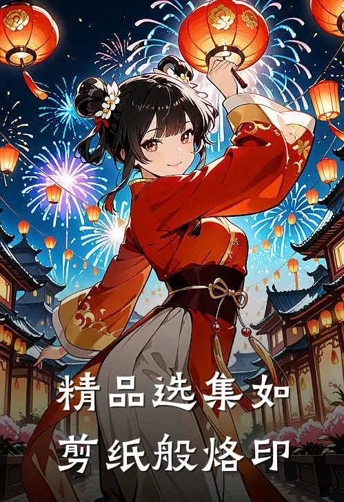 精品选集如剪纸般烙印