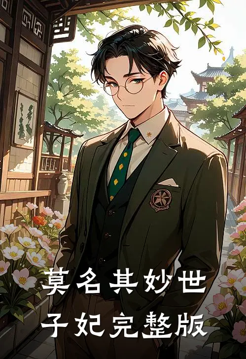 莫名其妙世子妃完整版