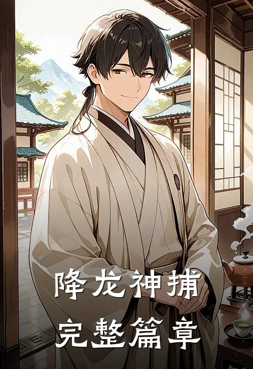 降龙神捕完整篇章