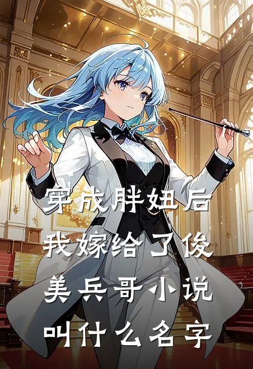穿成胖妞后我嫁给了俊美兵哥小说叫什么名字