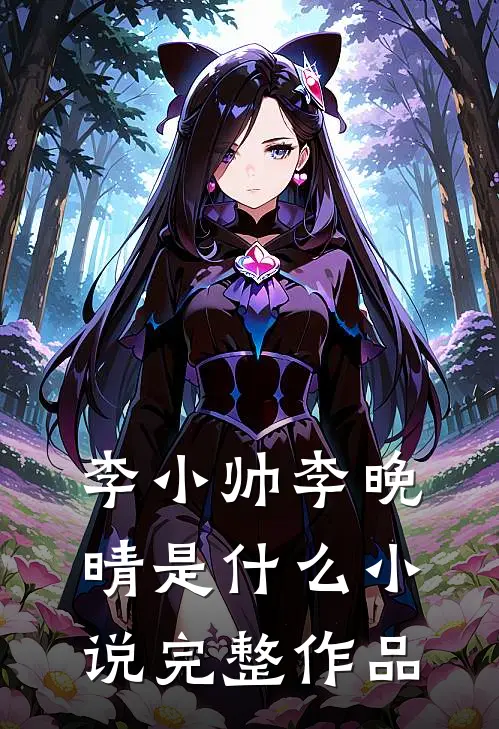 李小帅李晚晴是什么小说完整作品