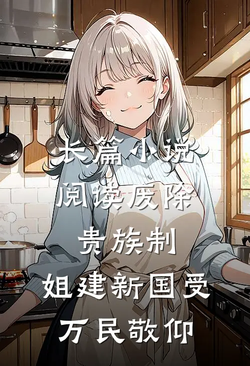 长篇小说阅读废除贵族制，姐建新国受万民敬仰