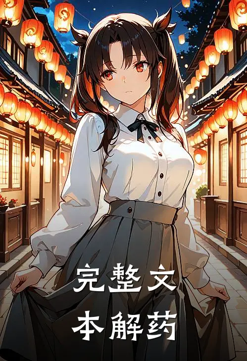 完整文本解药