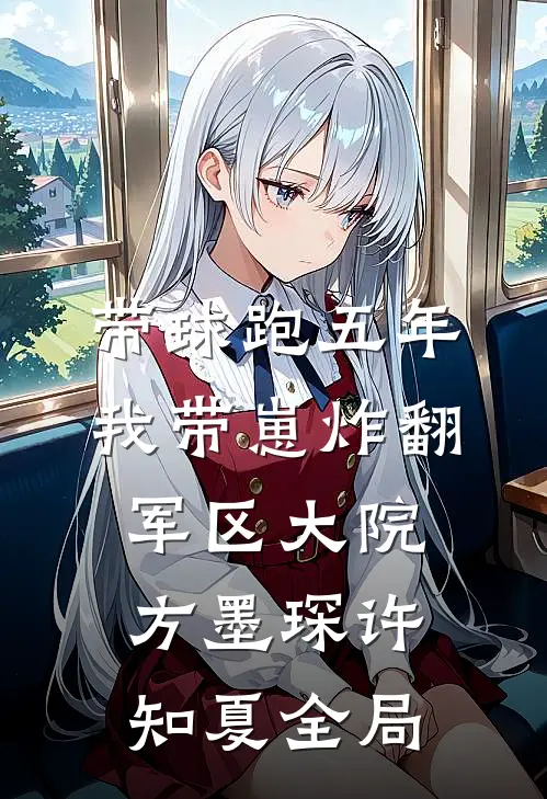 带球跑五年，我带崽炸翻军区大院方墨琛许知夏全局