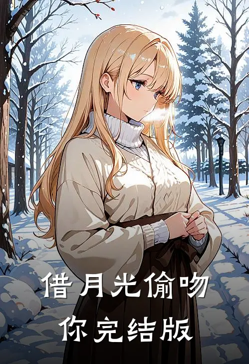 借月光偷吻你完结版