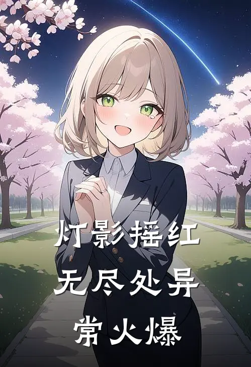 灯影摇红无尽处异常火爆