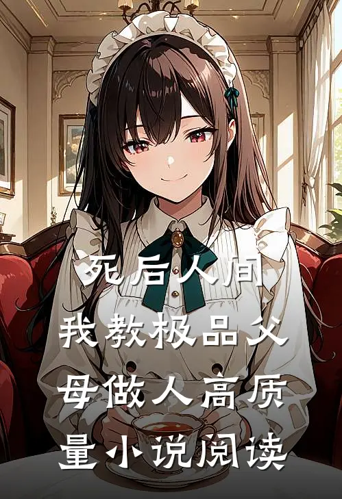 死后人间：我教极品父母做人高质量小说阅读