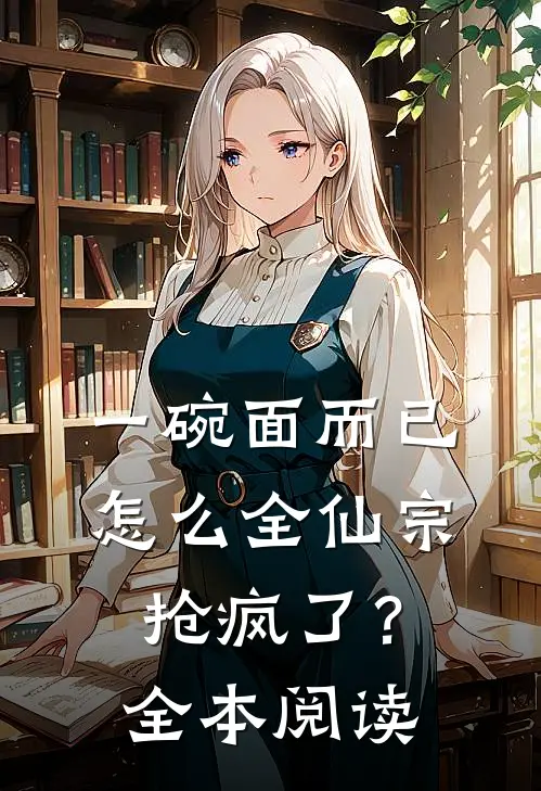 一碗面而已，怎么全仙宗抢疯了？全本阅读