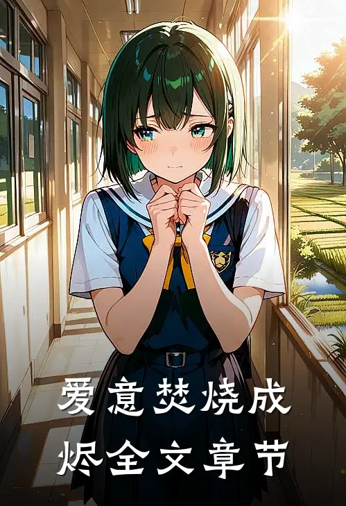 爱意焚烧成烬全文章节
