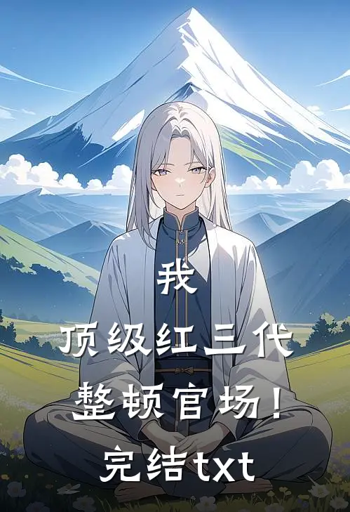 我，顶级红三代，整顿官场！完结txt