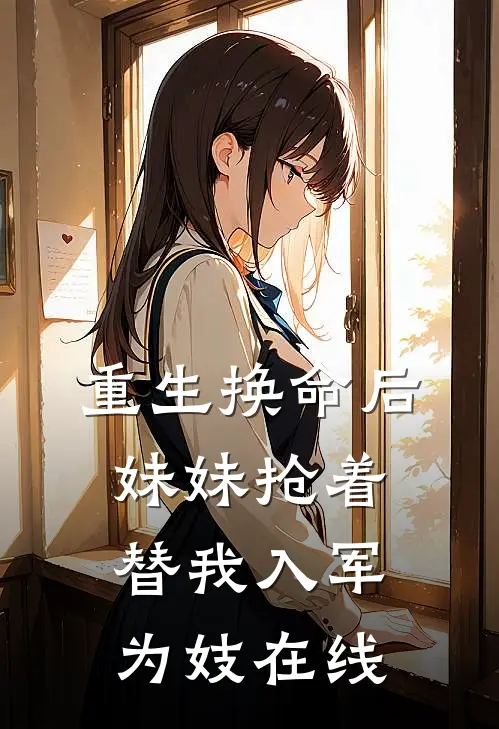 重生换命后，妹妹抢着替我入军为妓在线