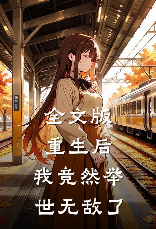 全文版重生后,我竟然举世无敌了