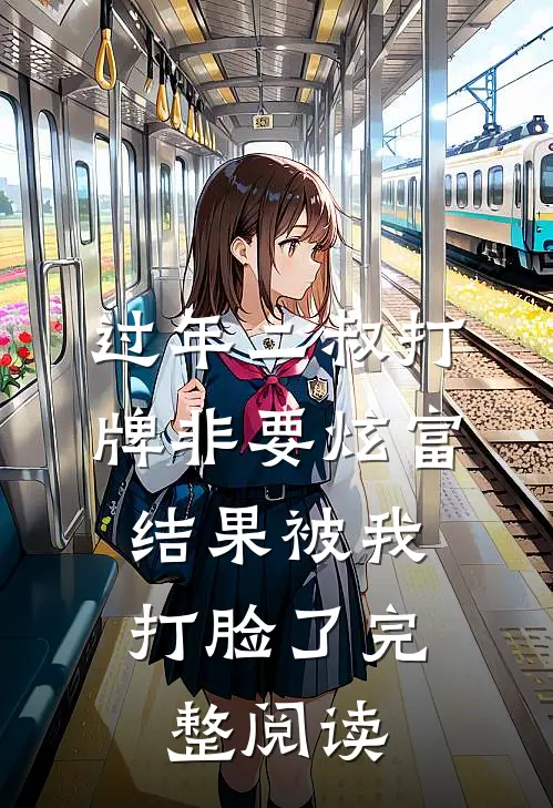 过年二叔打牌非要炫富，结果被我打脸了完整阅读
