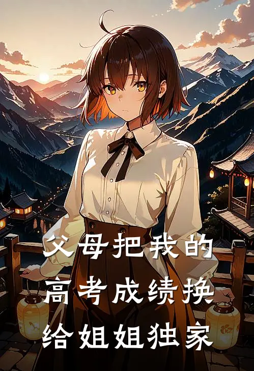 父母把我的高考成绩换给姐姐独家