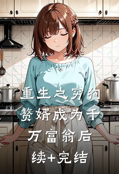 重生之穷狗赘婿成为千万富翁后续+完结