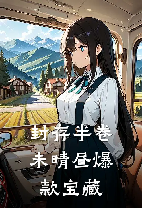 封存半卷未晴昼爆款宝藏