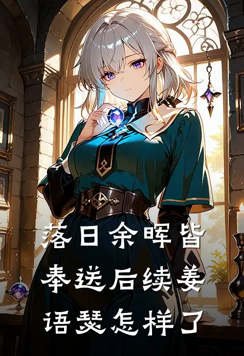 落日余晖皆奉送后续姜语瑟怎样了