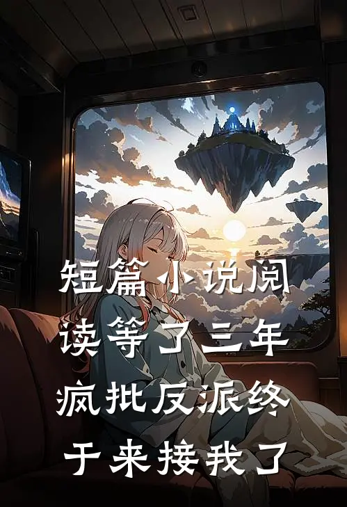 短篇小说阅读等了三年，疯批反派终于来接我了