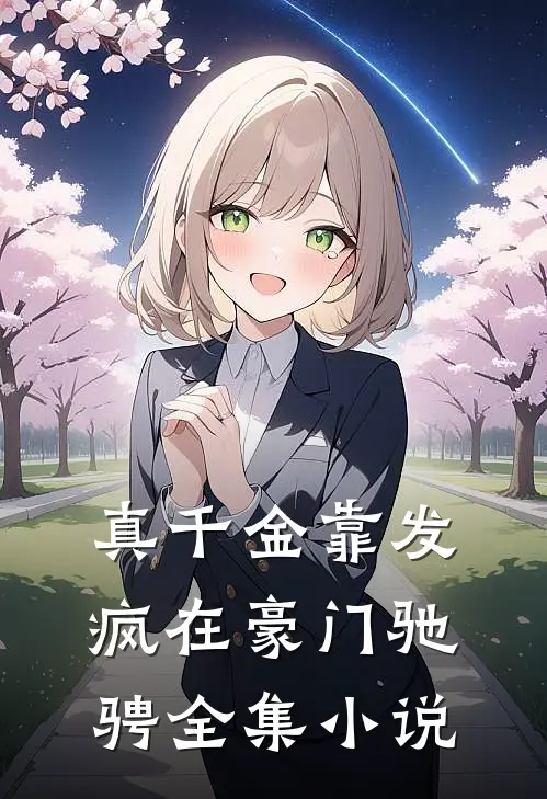 真千金靠发疯在豪门驰骋全集小说