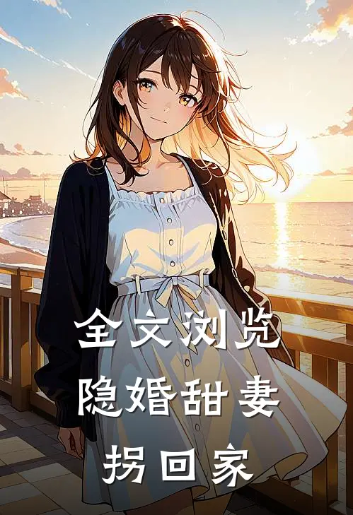 全文浏览隐婚甜妻拐回家