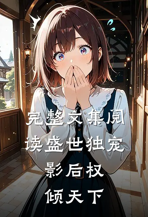 完整文集阅读盛世独宠，影后权倾天下