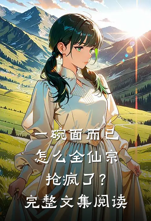 一碗面而已，怎么全仙宗抢疯了？完整文集阅读