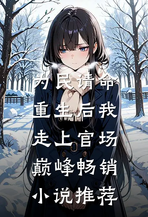 为民请命,重生后我走上官场巅峰畅销推荐完结