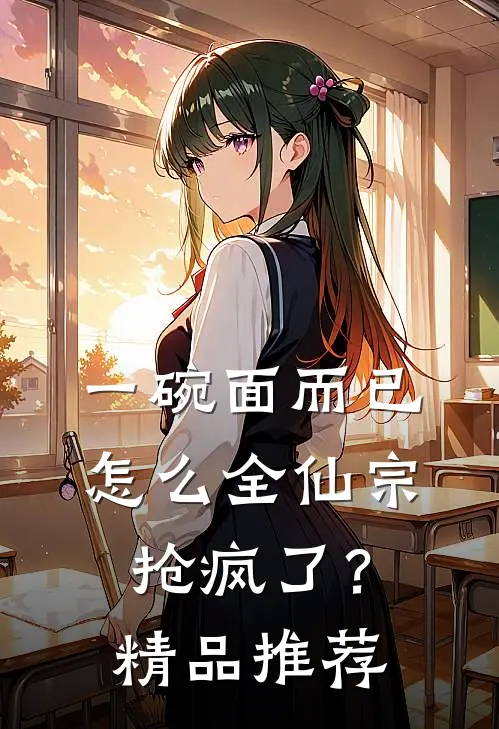一碗面而已，怎么全仙宗抢疯了？精品推荐