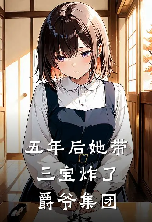 五年后她带三宝炸了爵爷集团