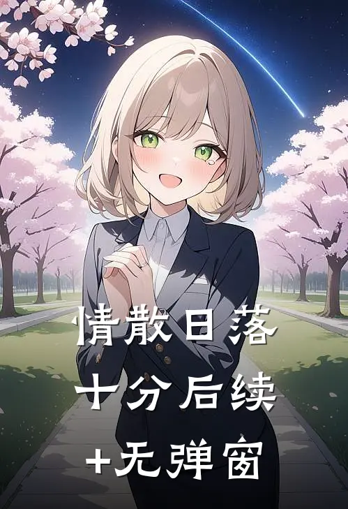 情散日落十分后续+无弹窗