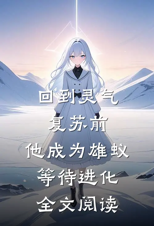 回到灵气复苏前，他成为雄蚁等待进化全文阅读
