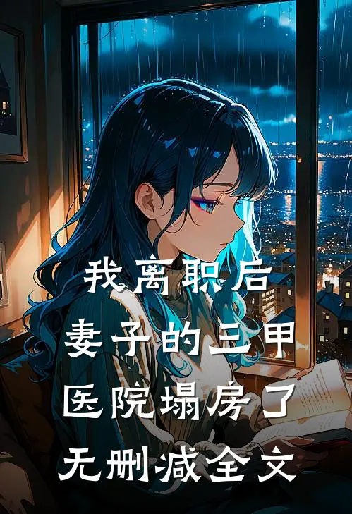 我离职后，妻子的三甲医院塌房了无删减全文