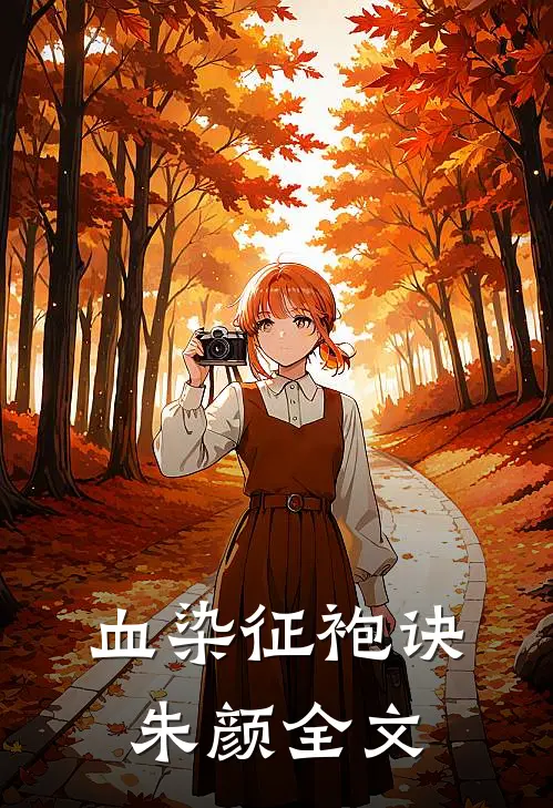 血染征袍诀朱颜全文