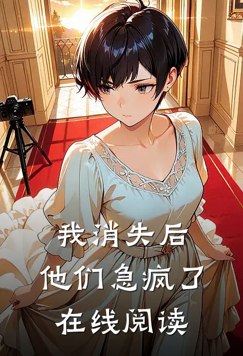 我消失后，他们急疯了在线阅读